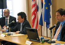 Reducing & Regulating Tactical Nuclear Weapons in Europe: Event Panelists