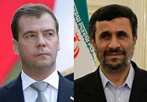 Why Russia Supported Sanctions Against Iran: Presidents Medvedev and Ahmadinejad