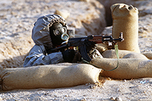 Chemical Weapons: Syria Military