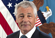 The New US Plans for Missile Defense: Chuck Hagel US Secretary of Defense
