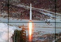 Launch of the Unha-3 SL