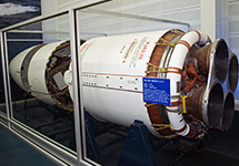 Ballistic Missile Polaris A3, Wikimedia Commons