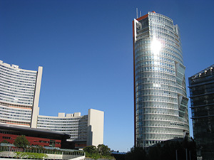 Vienna Office Andromeda Tower (VCDNP)