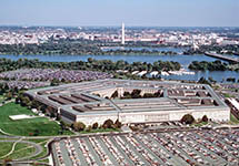 The Pentagon. Source: Wikipedia.org