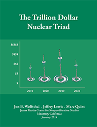 US Trillion Dollar Nuclear Triad