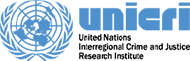 UNICRI United Nations Interregional Crime and Justice Research Institute logo