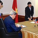 US-Vietnam Nuclear Pact Meets the "Silver Standard"
