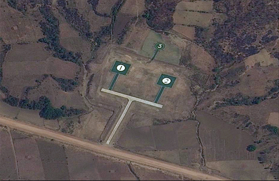 chemical weapons facility in myanmar