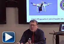 Video FAA Releases Proposed Rules for Small Drones