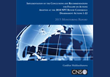 2015 NPT Monitoring Report