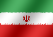 Flag of Iran (Src: Wikimedia Commons)