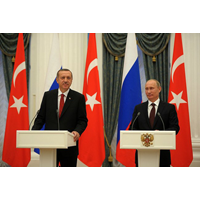 Russian Nuclear Cooperation in the Middle East: Erdogan and Putin