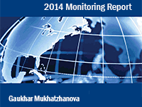 2014 NPT Action Plan Monitoring Report