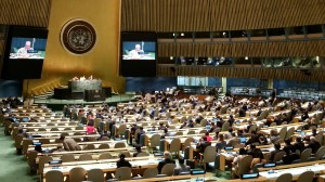 Nuclear Negotiations Fail in New York Closing plenary at the 2015 NPT Review Conference
