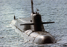 Could low-enriched uranium be used in naval reactors