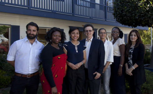 CNS Welcomes 2015 Visiting Fellows