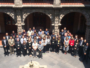 Summer School on Disarmament and Nonproliferation in Mexico City