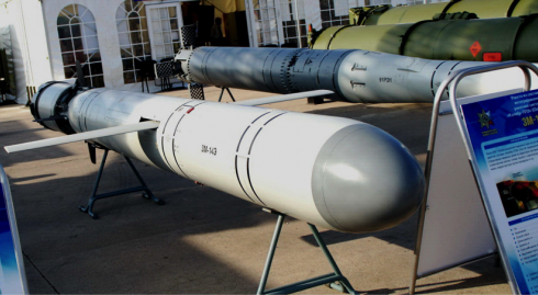 Russian Cruise Missiles and Implications for USNATO