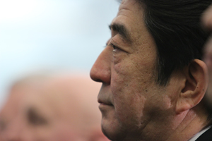 Can Japan be a bridge-builder for nuclear disarmament Shinzo Abe