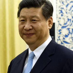 Xi in the US