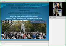 2015-16 CIF Online Teachers Workshop