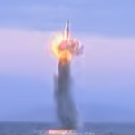 Video Analysis of North Korean Missile Test