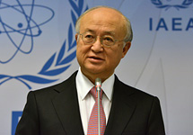 IAEA Director General Yukiya Amano Speaks at VCDNP