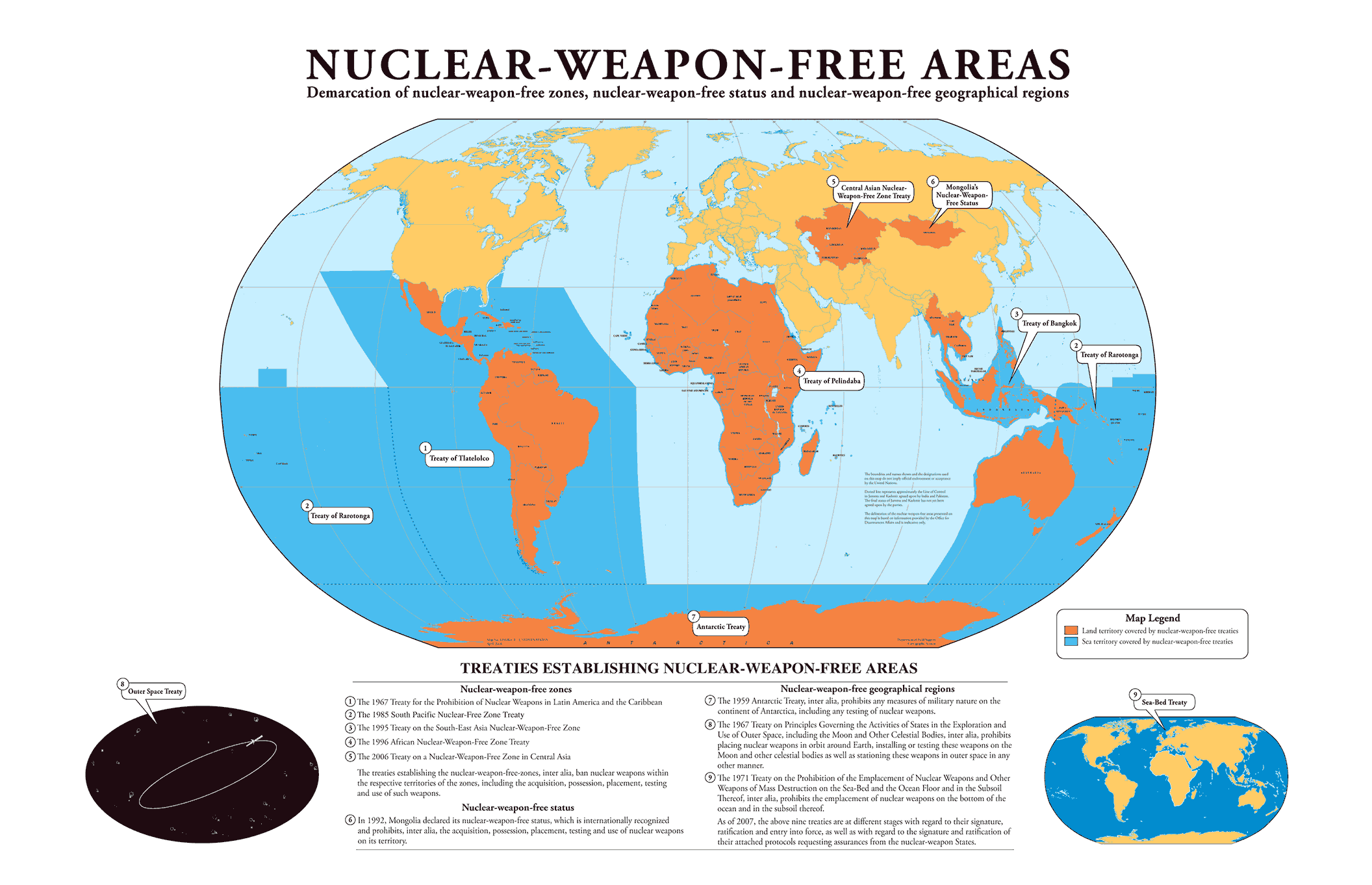 Nuclear-Weapon-Free areas.