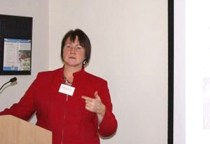 Dr. Patricia Lewis, CNS deputy director