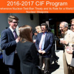 2016-17 Critical Issues Forum Focuses on CTBT