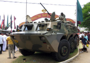 Sri Lankan Military