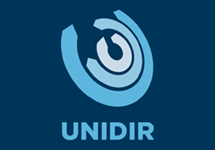 United Nations Institute for Disarmament Research (UNIDIR) logo