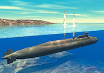 The Location of America’s Nuclear Submarines Isn’t Really a Secret