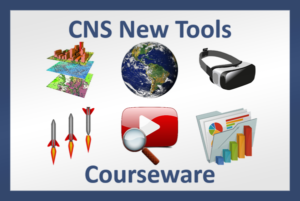 CNS New Tools Courseware
