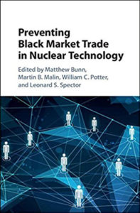 Preventing Black-Market Trade in Nuclear Technology book cover