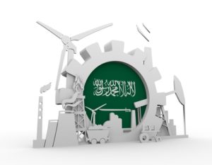 Nuclear Energy in Saudi Arabia