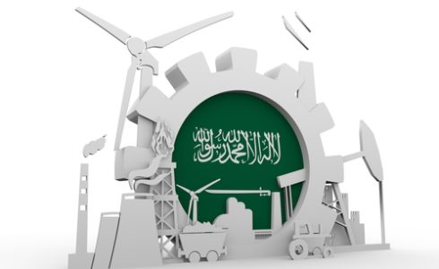 Nuclear Energy in Saudi Arabia (Src: Shutterstock)