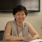 UN High Representative for Disarmament Izumi Nakamitsu Visits CNS