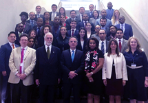 Fifth Summer School on Nuclear Disarmament and Nonproliferation for Latin America and the Caribbean