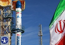 Iran Space Launch Vehicle