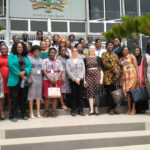 Inaugural Intensive Course on Nuclear Nonproliferation and Security for Women in STEM