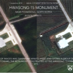 Monitoring North Korean Monuments from Space