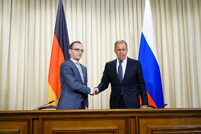 The INF Treaty Crisis: Filling the Void with European Leadership ...