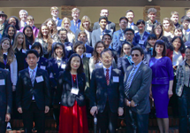 High School Students from Japan, Russia, and the US Tackle Nuclear Dangers
