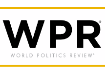 World Politics Review logo on a white background