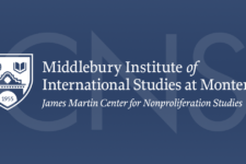 James Martin Center for Nonproliferation Studies (CNS)