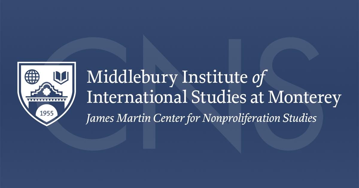 The Future of Nonproliferation: Middle East and North Africa Regional Essay Competition