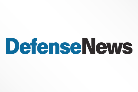 DefenseNews logo