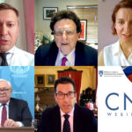 CNS and CENESS Convene Second Virtual US-Russia Nuclear Dialogue Series
