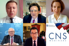 Video of the panel, "The Geneva Summit: Implications for Russian-US Relations"